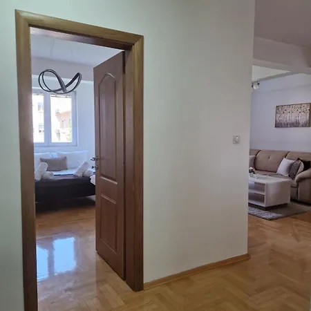 Kamche Lux Apartment Skopje