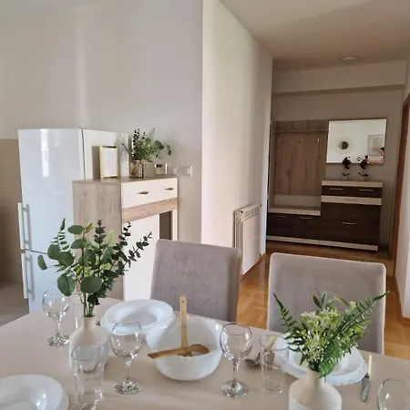 Kamche Lux Apartment Skopje