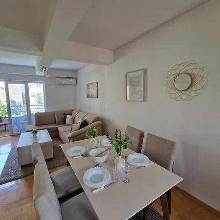 Kamche Lux Appartamento Skopje