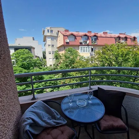 Apartment Kamche Lux Skopje