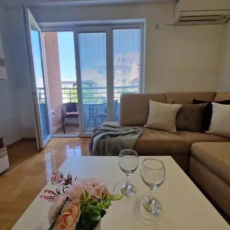 Διαμέρισμα Kamche Lux Σκόπια