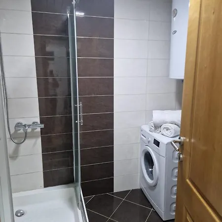 Kamche Lux Apartment Skopje
