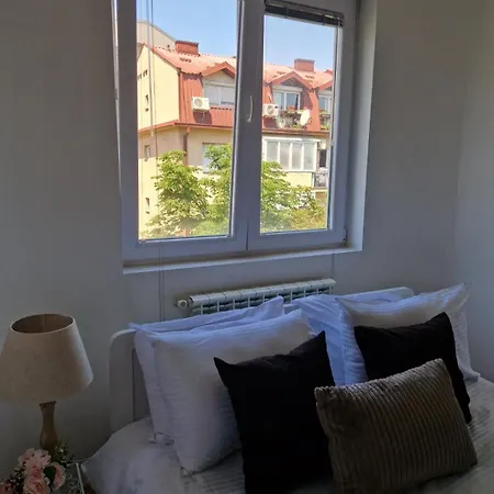 Apartment Kamche Lux *