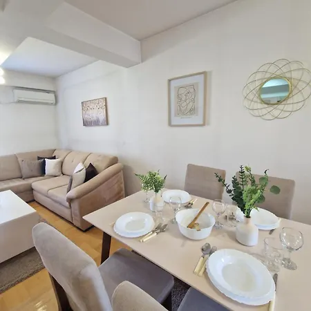 Apartment Kamche Lux Skopje