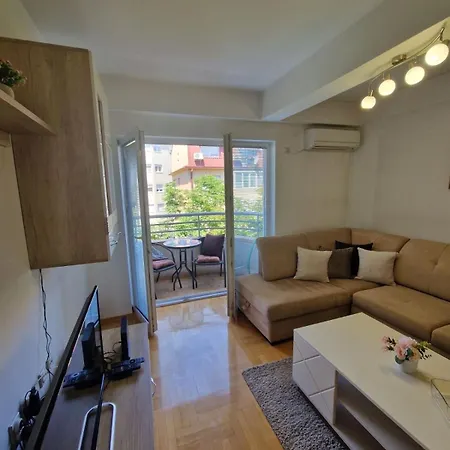 Kamche Lux Apartment Skopje