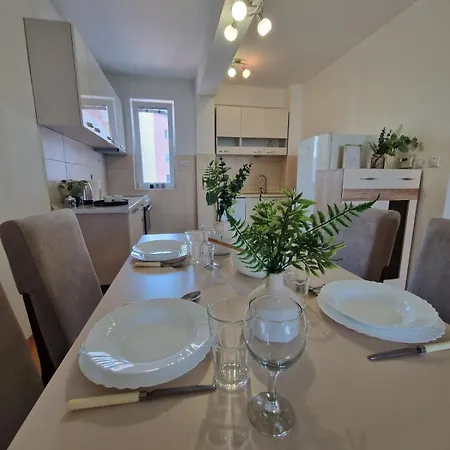 Kamche Lux Apartment