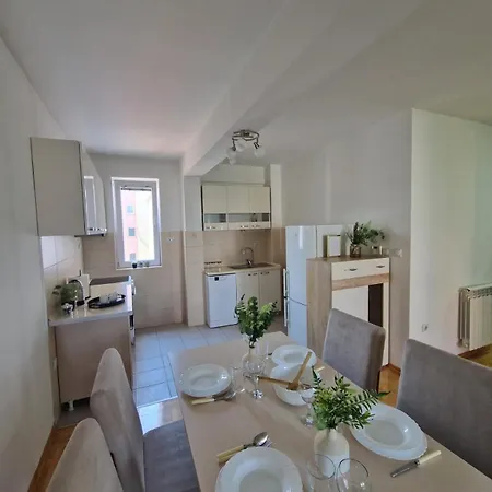 Kamche Lux Apartment Skopje