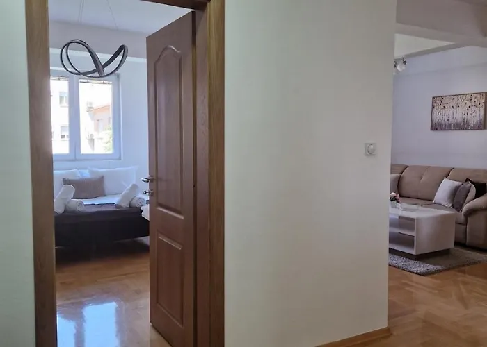 Kamche Lux Apartment Skopje