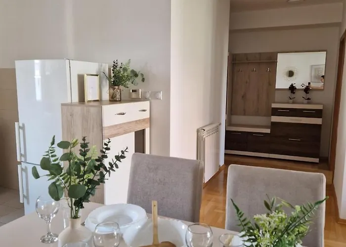 Kamche Lux Apartment Skopje