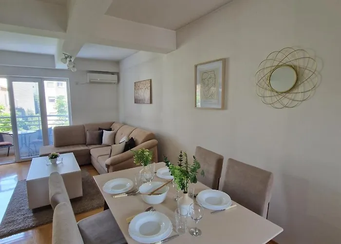 Kamche Lux Apartment Skopje