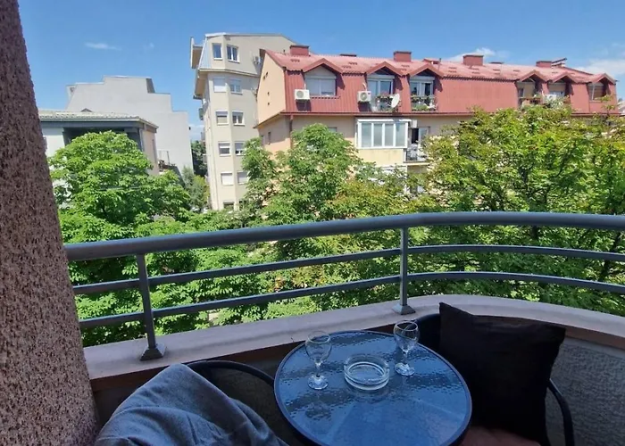 Apartment Kamche Lux Skopje