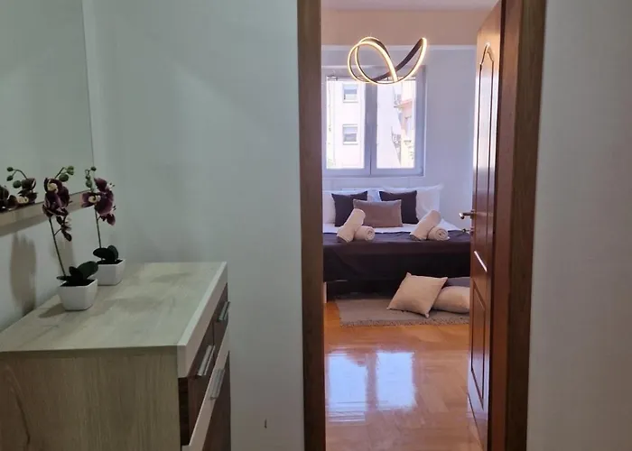 Apartment Kamche Lux