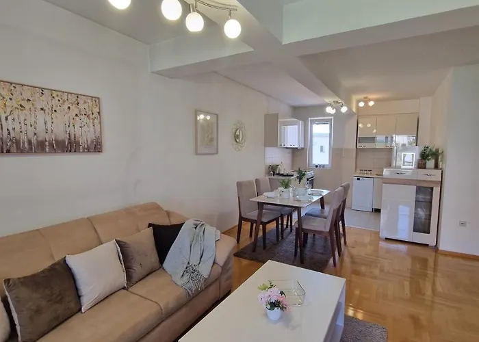 Apartment Kamche Lux Skopje