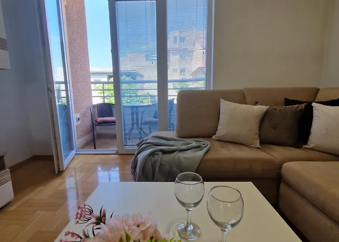 Apartment Kamche Lux Skopje