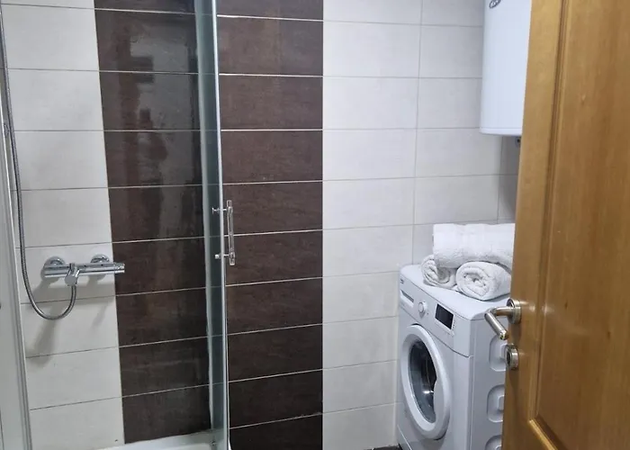 Kamche Lux Apartment Skopje