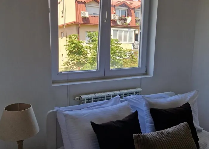 Apartment Kamche Lux *