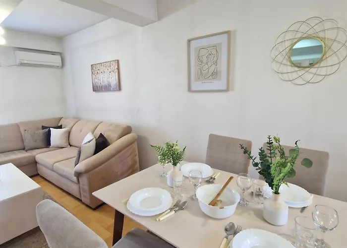 Apartment Kamche Lux Skopje