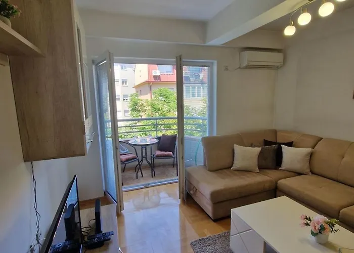 Kamche Lux Apartment Skopje