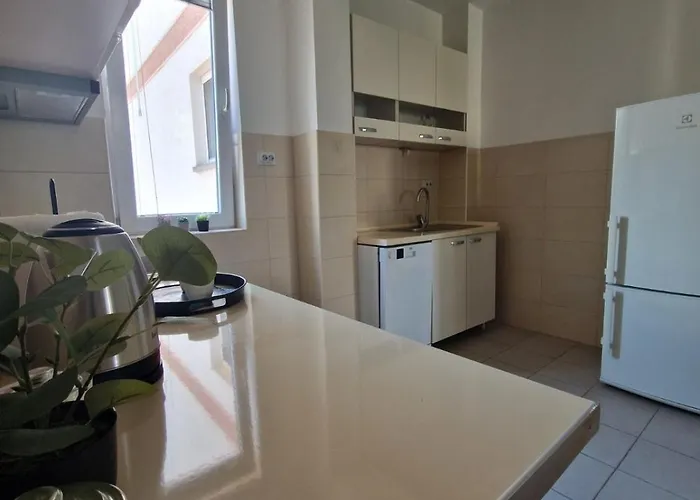 Apartment Kamche Lux