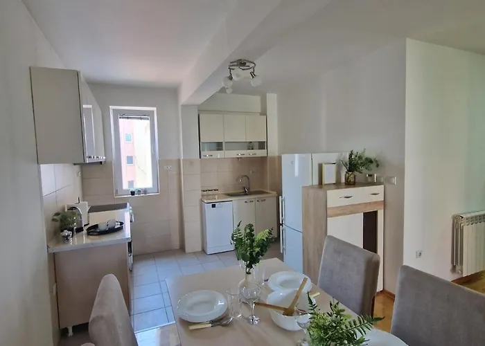 Kamche Lux Apartment Skopje